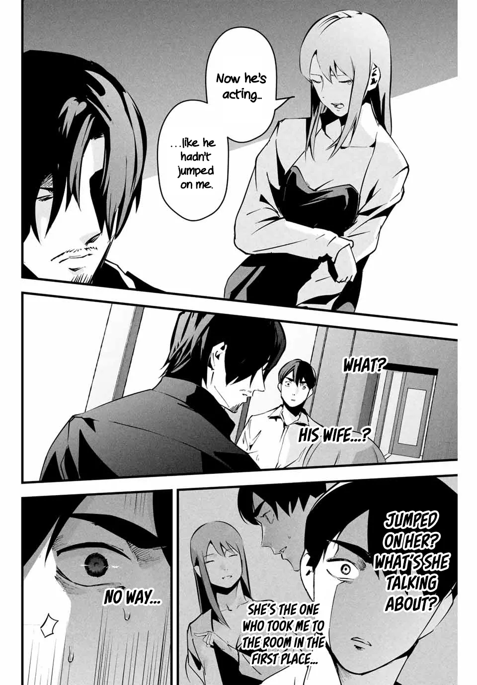 It's Not Just Adultery - Chapter 1-15 page 152