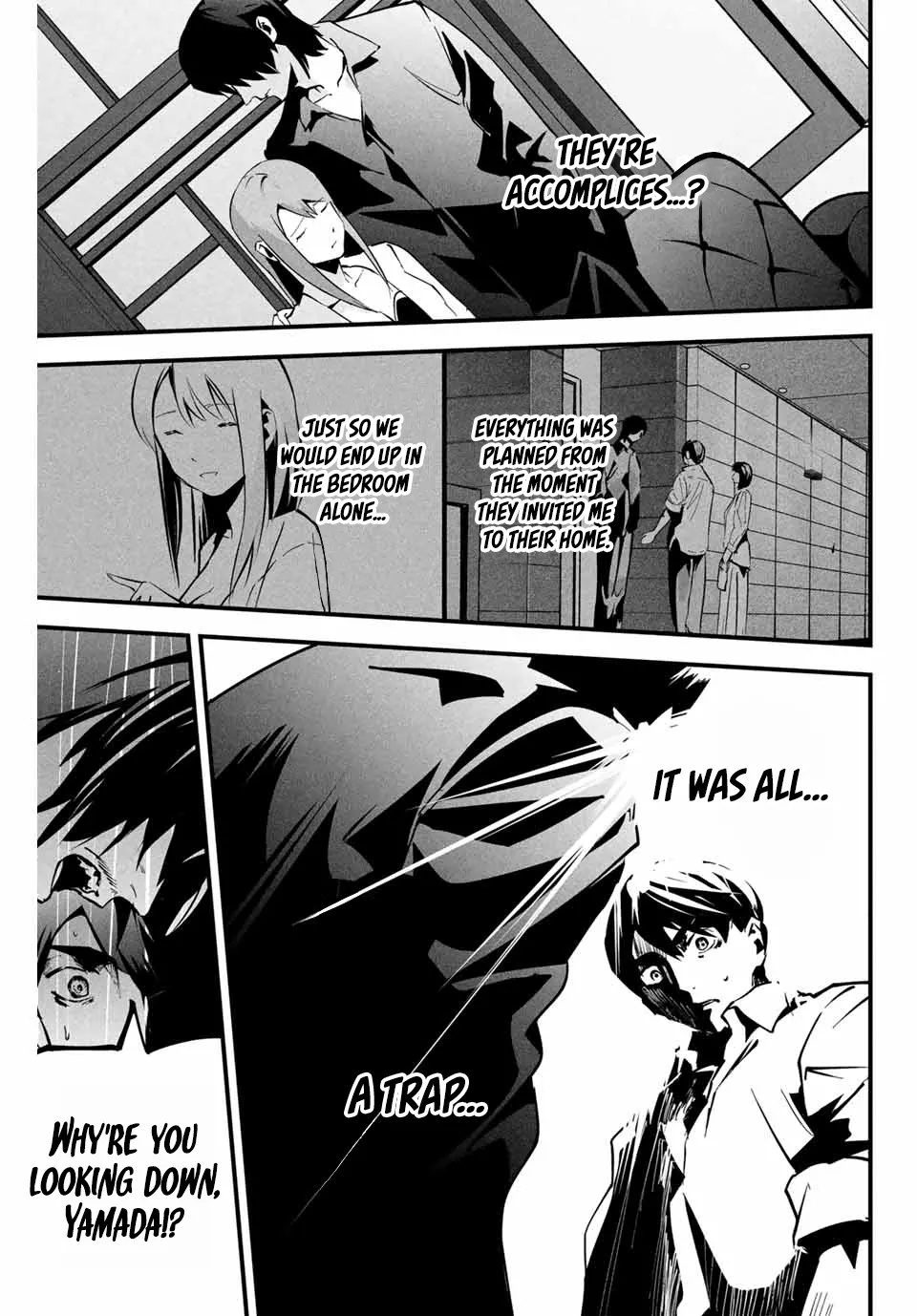 It's Not Just Adultery - Chapter 1-15 page 153