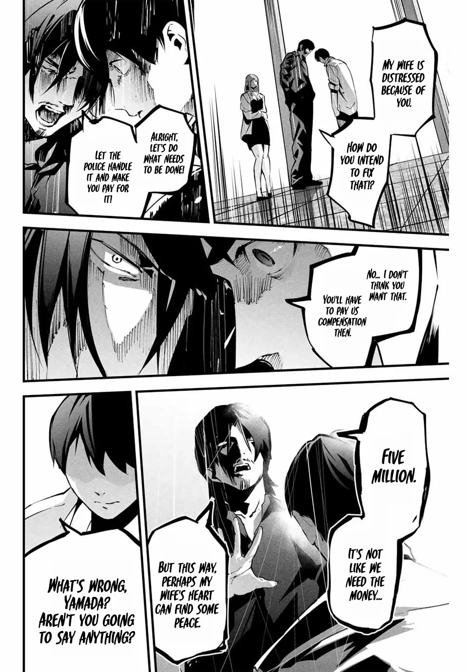 It's Not Just Adultery - Chapter 1-15 page 154