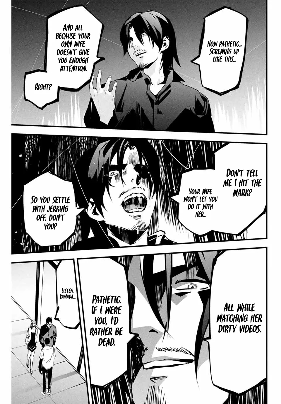 It's Not Just Adultery - Chapter 1-15 page 155