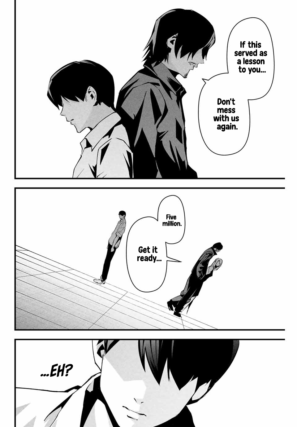 It's Not Just Adultery - Chapter 1-15 page 156