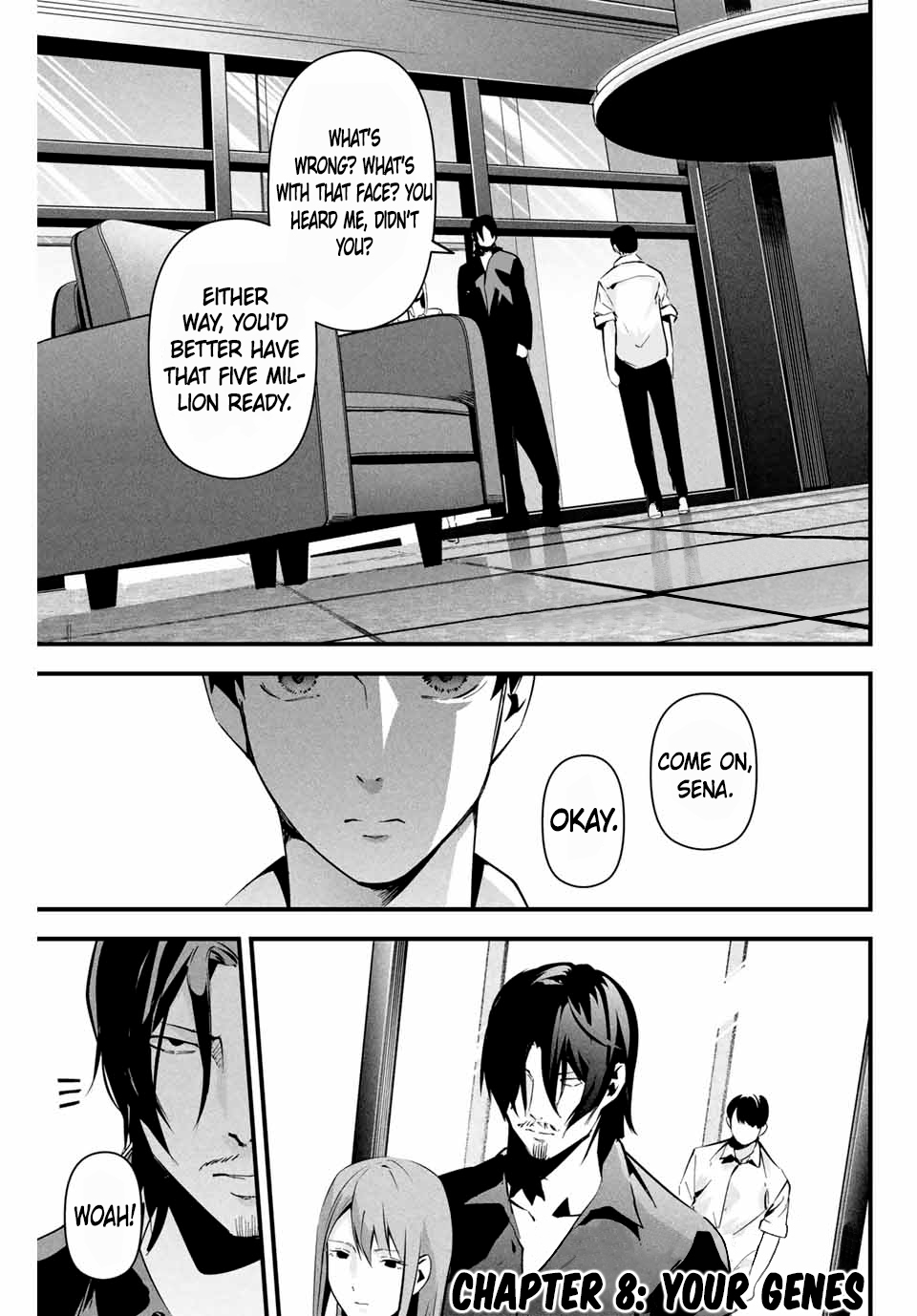 It's Not Just Adultery - Chapter 1-15 page 161