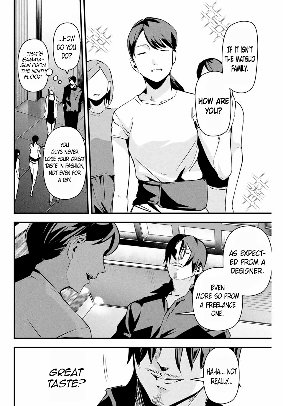 It's Not Just Adultery - Chapter 1-15 page 162