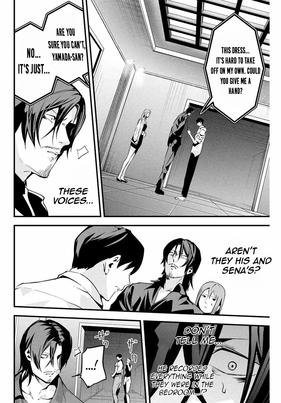 It's Not Just Adultery - Chapter 1-15 page 166