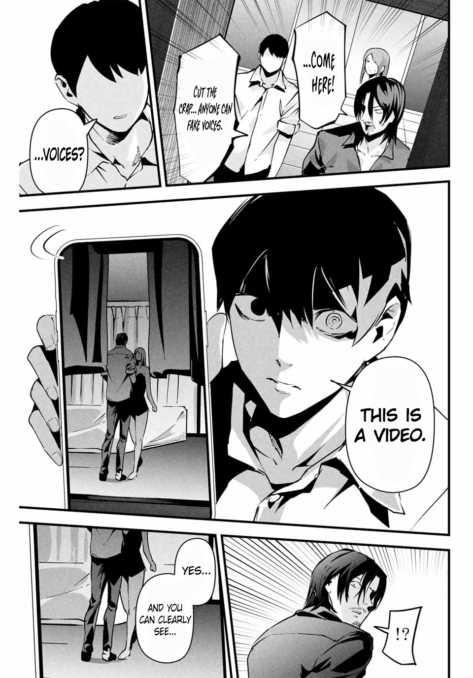 It's Not Just Adultery - Chapter 1-15 page 167