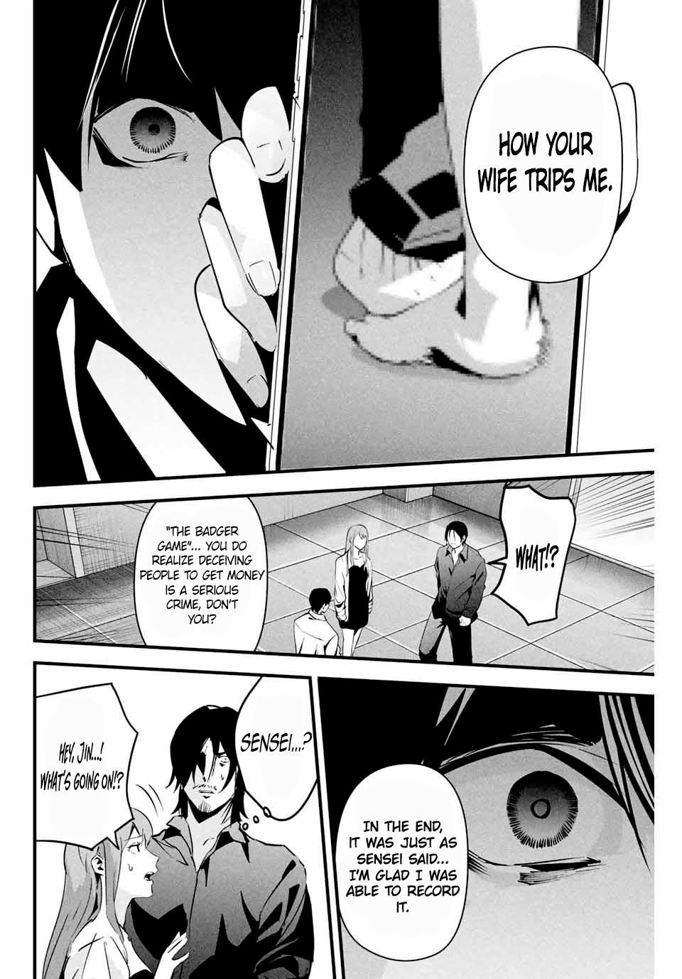 It's Not Just Adultery - Chapter 1-15 page 168