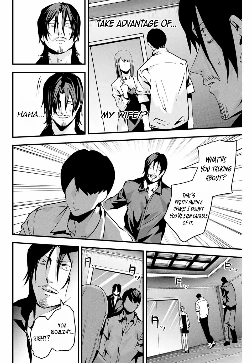 It's Not Just Adultery - Chapter 1-15 page 172