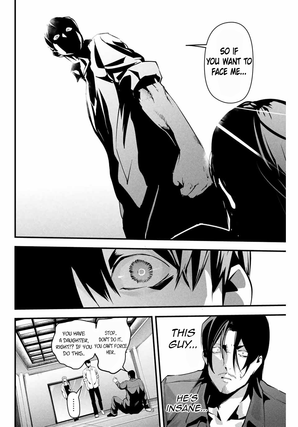 It's Not Just Adultery - Chapter 1-15 page 174