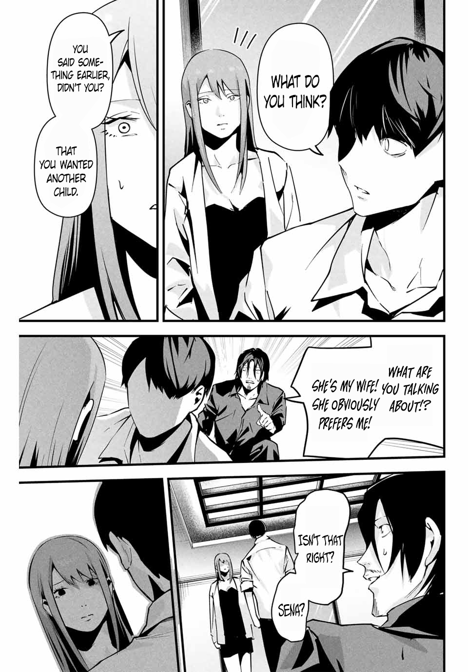 It's Not Just Adultery - Chapter 1-15 page 175