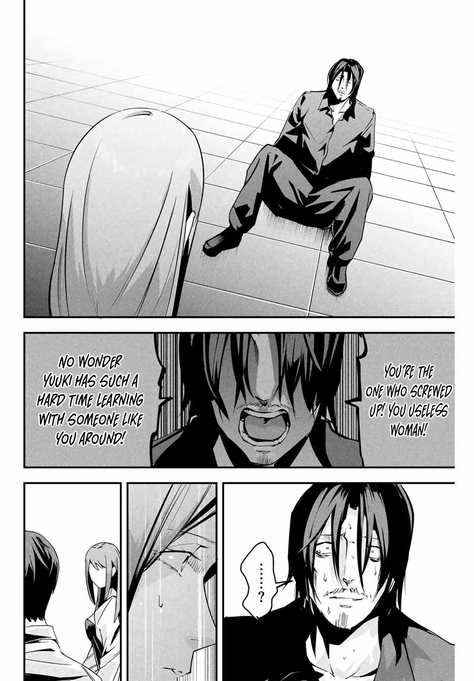 It's Not Just Adultery - Chapter 1-15 page 176