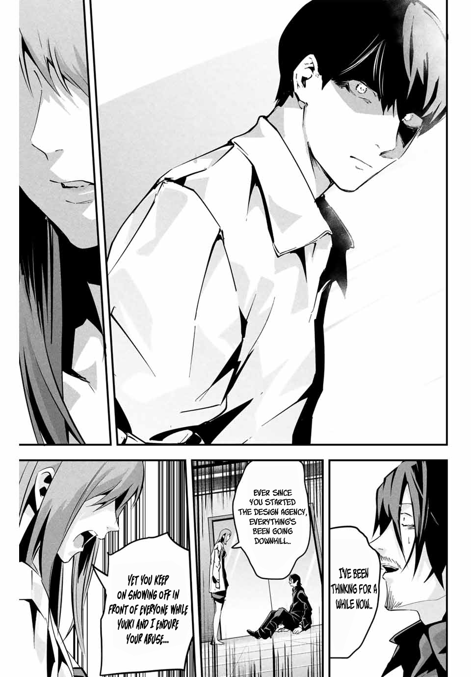 It's Not Just Adultery - Chapter 1-15 page 177