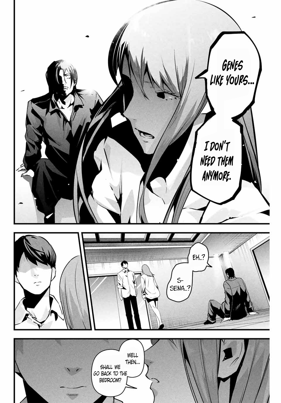 It's Not Just Adultery - Chapter 1-15 page 178