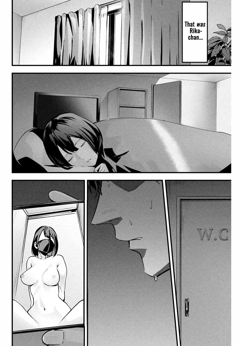 It's Not Just Adultery - Chapter 1-15 page 18