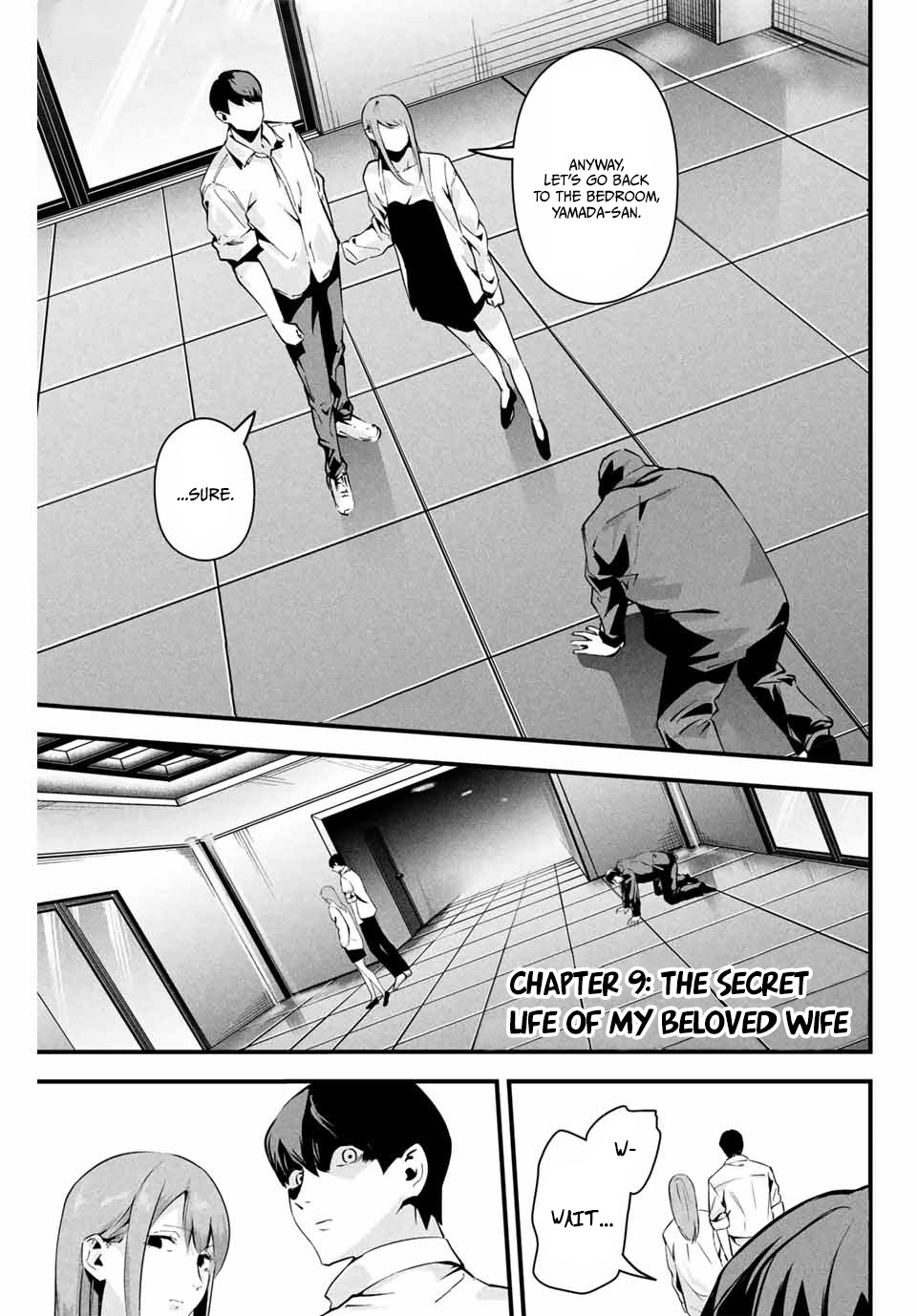 It's Not Just Adultery - Chapter 1-15 page 181