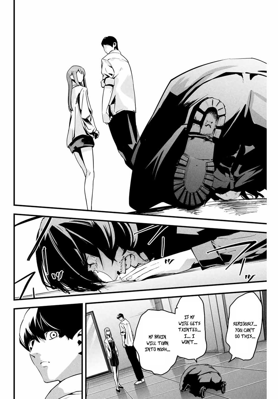 It's Not Just Adultery - Chapter 1-15 page 182