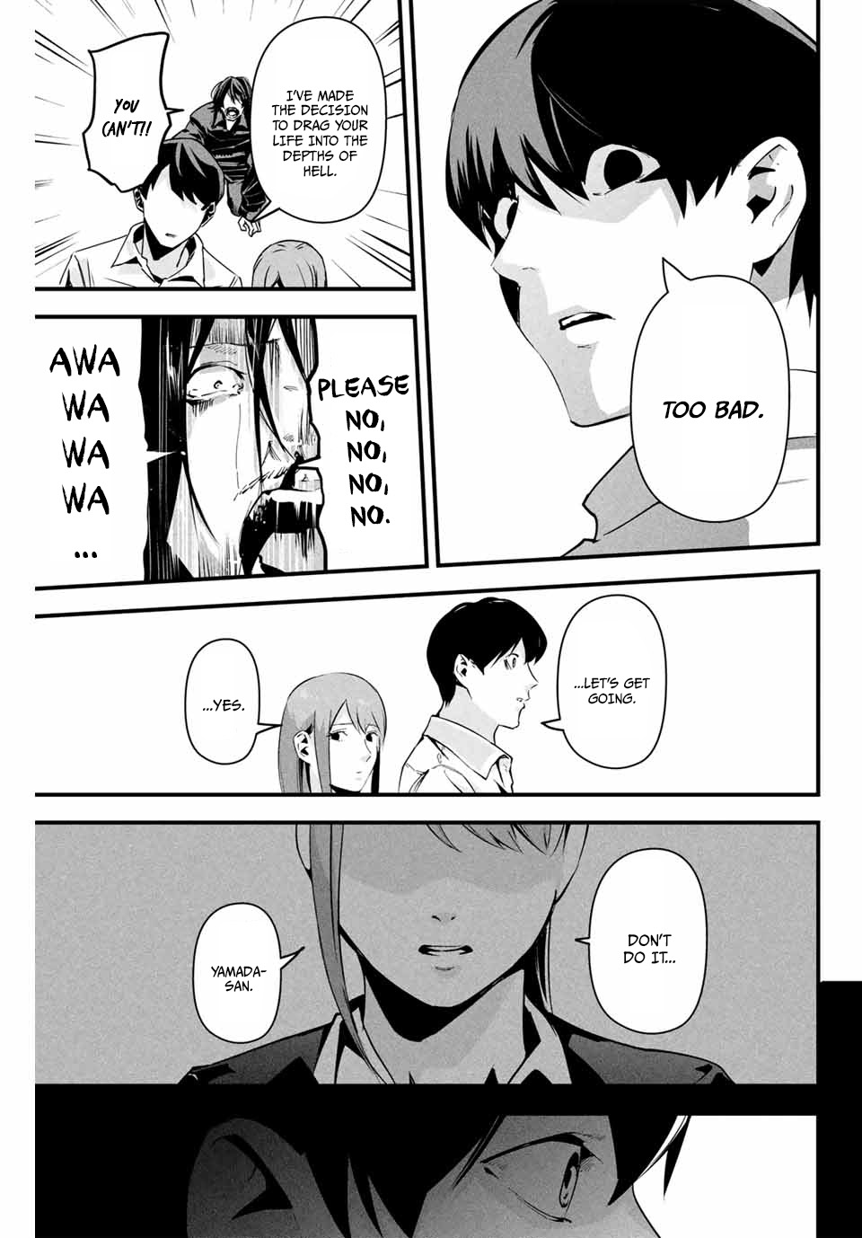 It's Not Just Adultery - Chapter 1-15 page 183