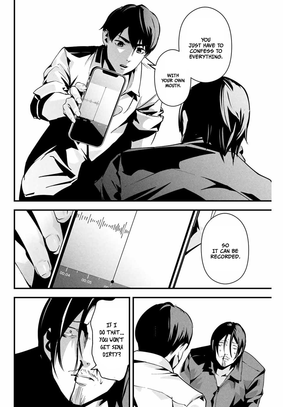 It's Not Just Adultery - Chapter 1-15 page 186