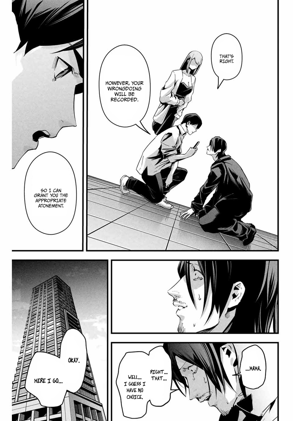 It's Not Just Adultery - Chapter 1-15 page 187