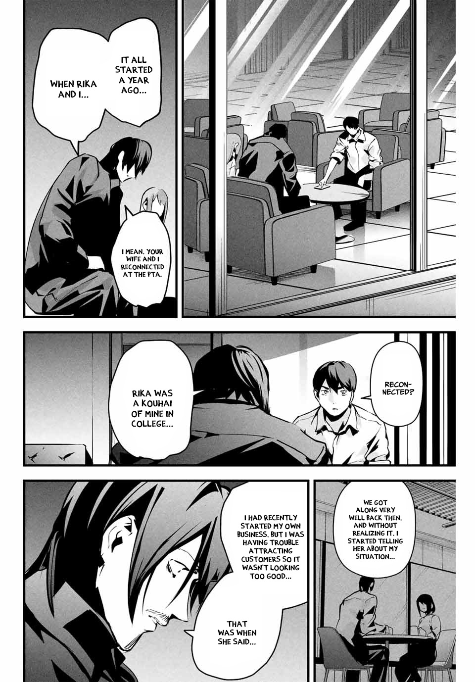 It's Not Just Adultery - Chapter 1-15 page 188