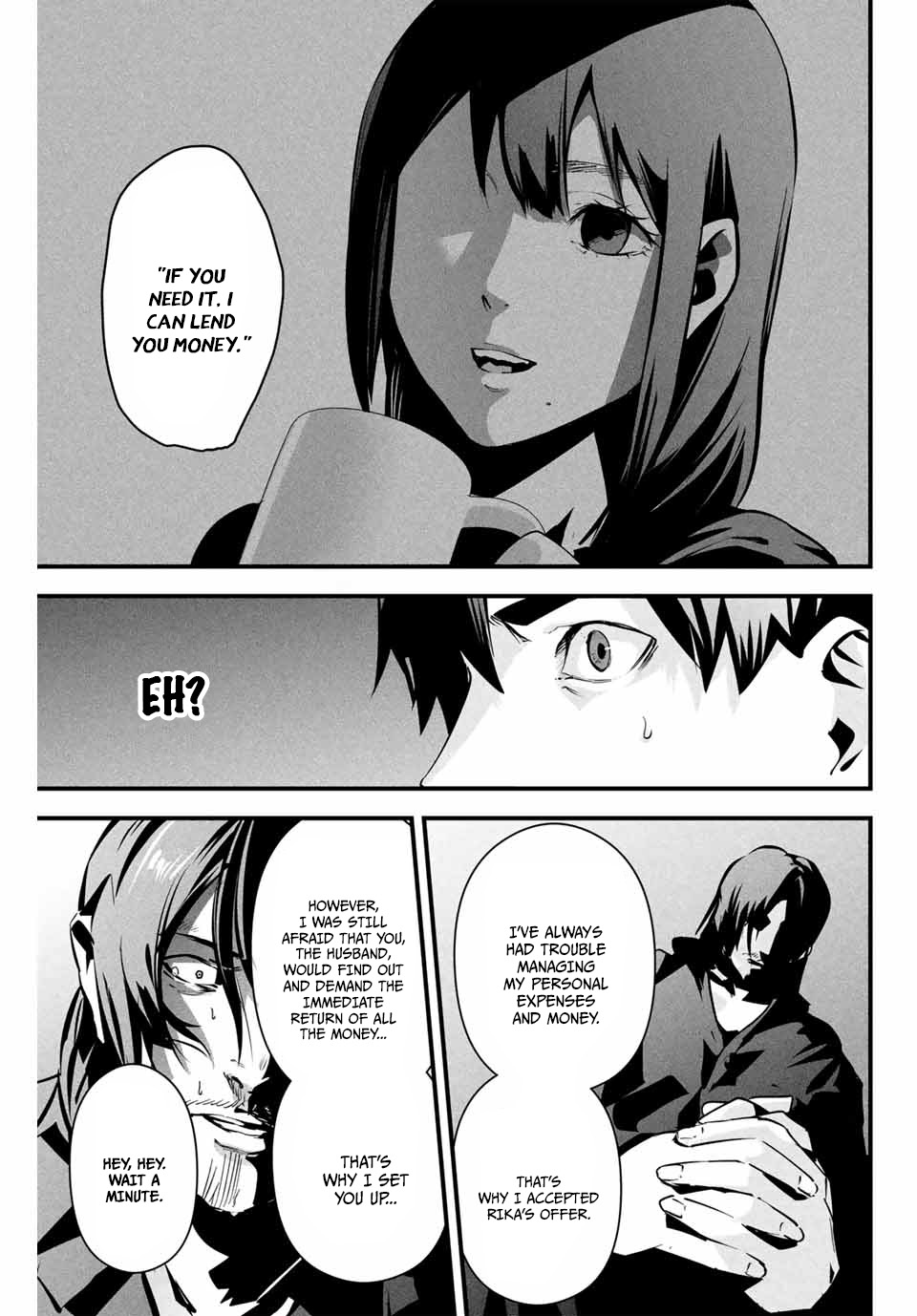 It's Not Just Adultery - Chapter 1-15 page 189