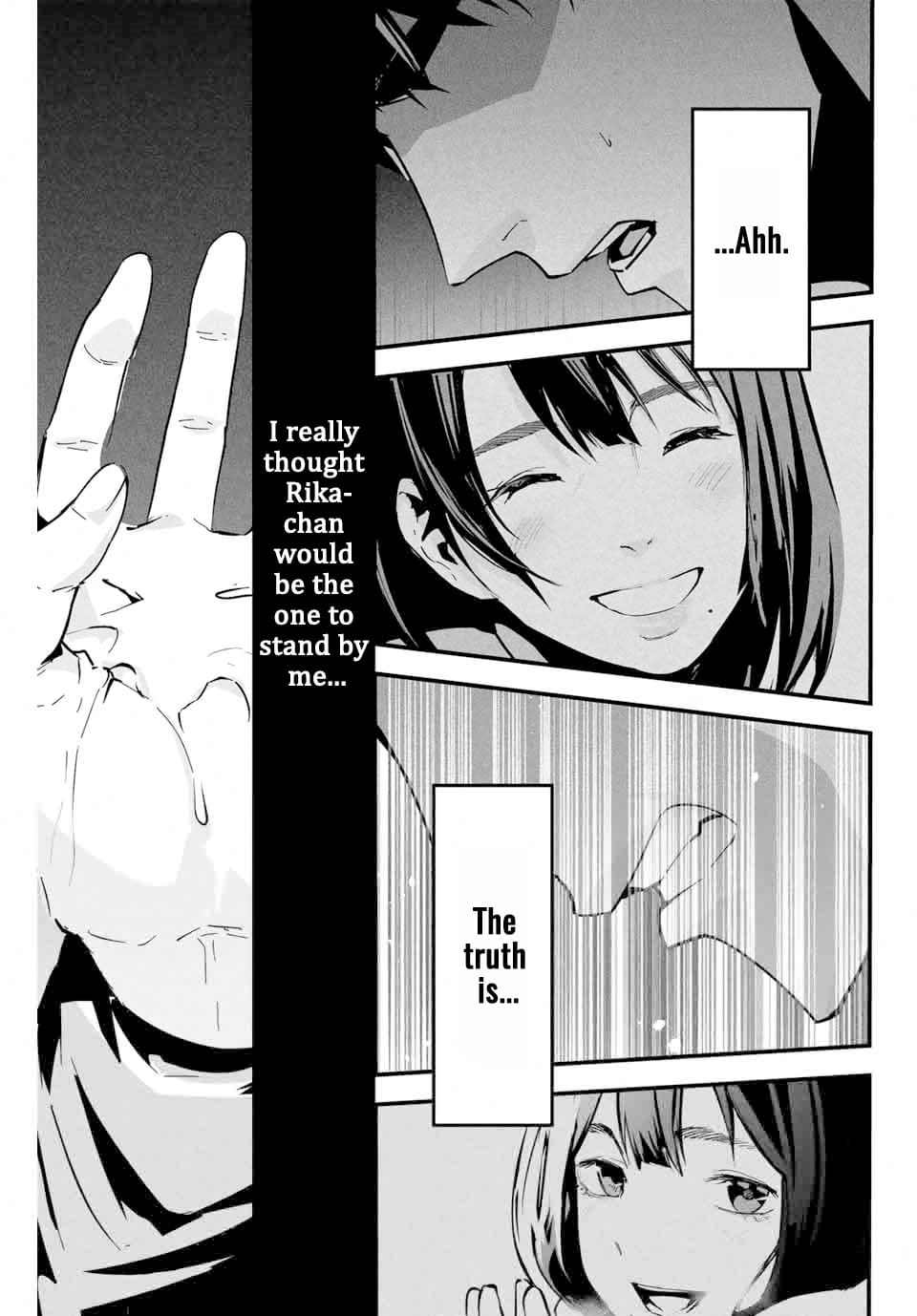 It's Not Just Adultery - Chapter 1-15 page 19