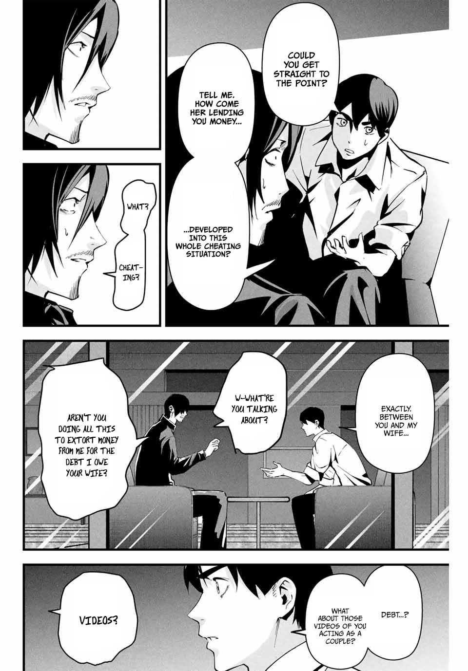 It's Not Just Adultery - Chapter 1-15 page 190