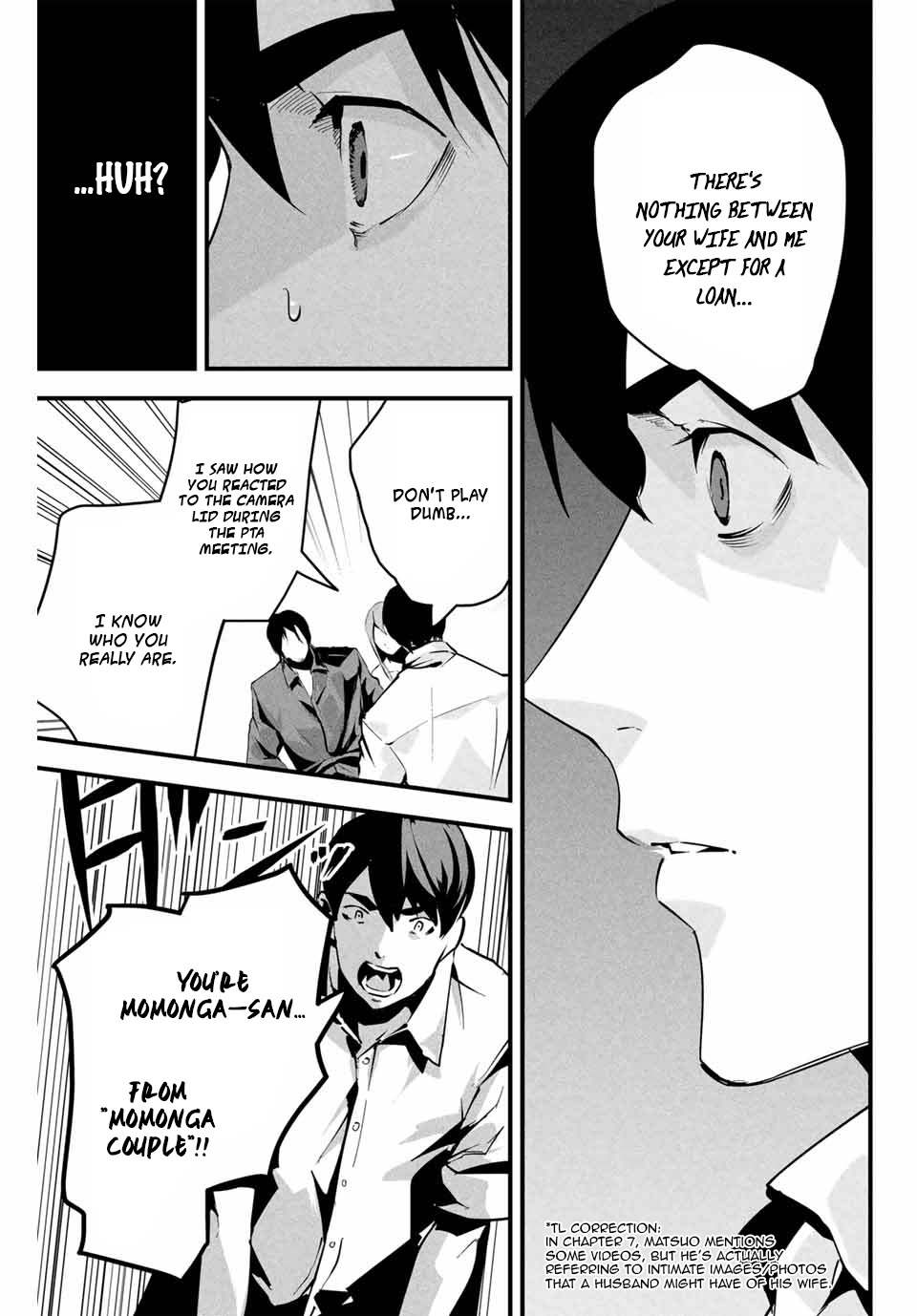 It's Not Just Adultery - Chapter 1-15 page 191