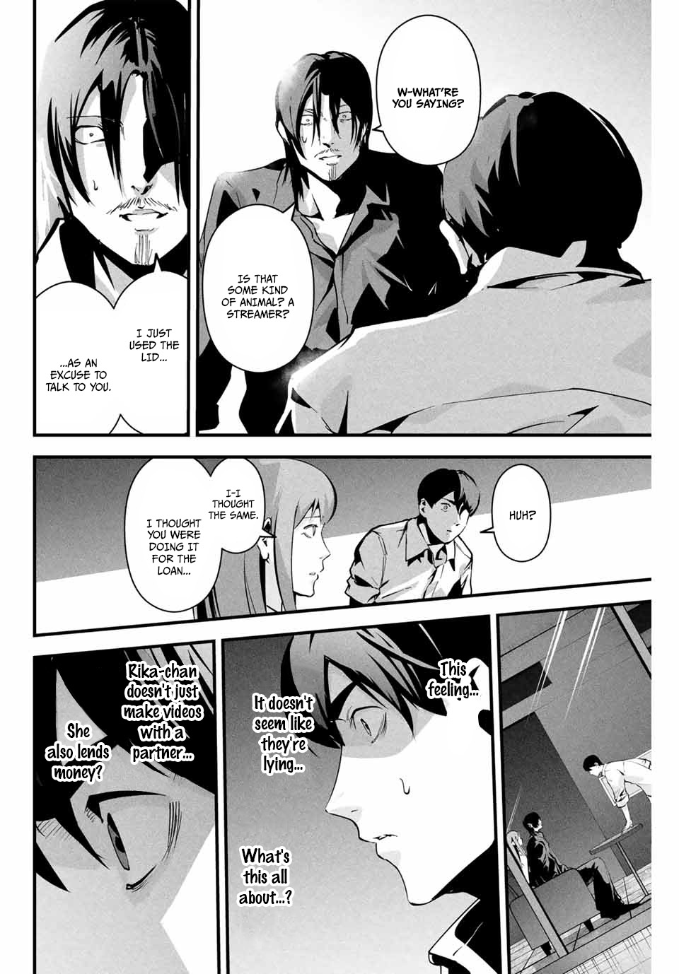It's Not Just Adultery - Chapter 1-15 page 192