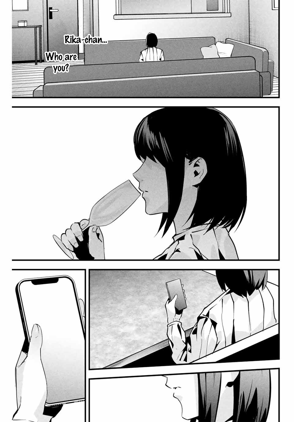 It's Not Just Adultery - Chapter 1-15 page 193