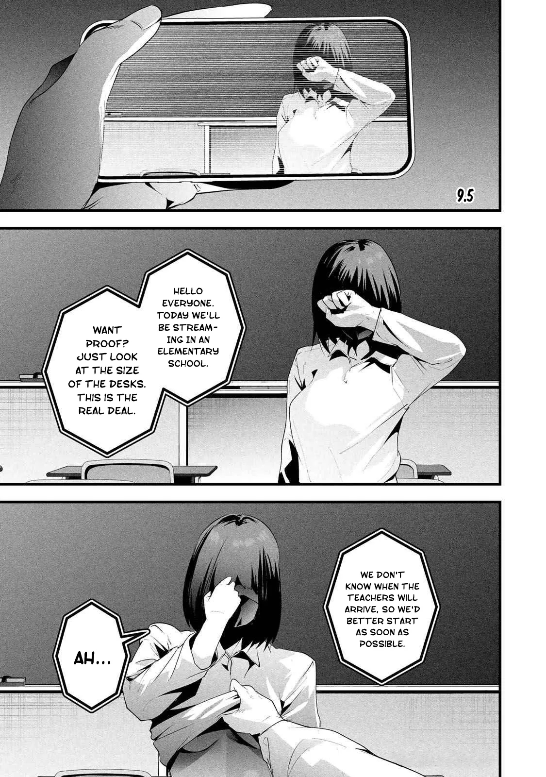 It's Not Just Adultery - Chapter 1-15 page 196