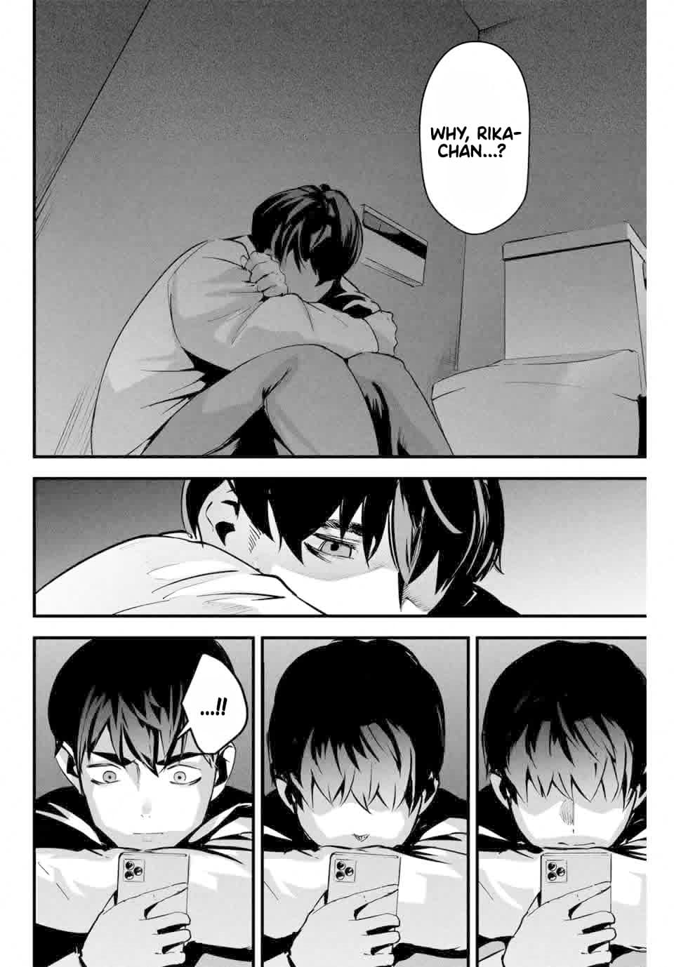 It's Not Just Adultery - Chapter 1-15 page 20
