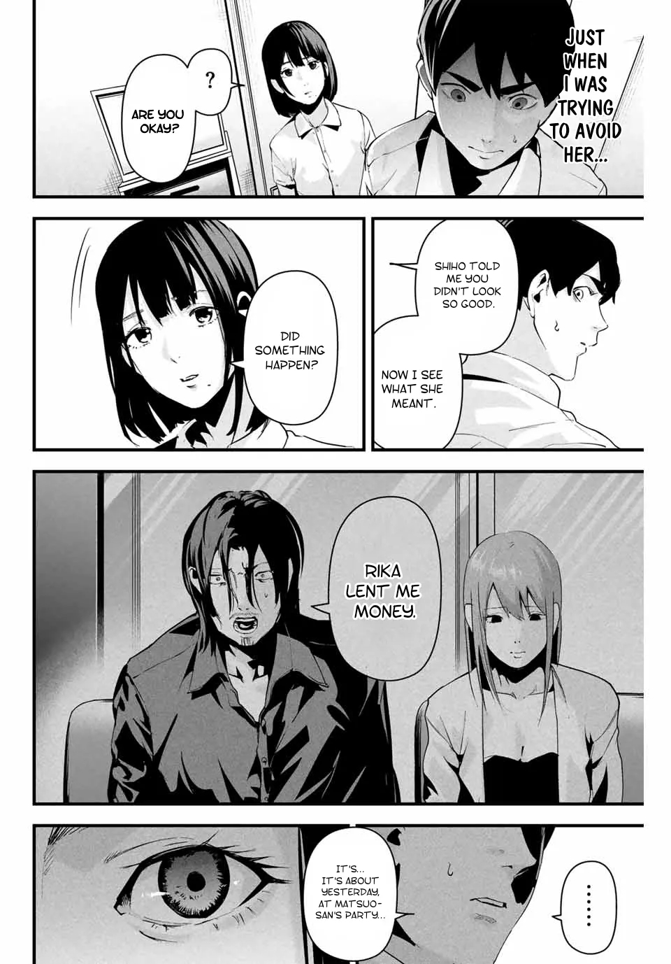 It's Not Just Adultery - Chapter 1-15 page 204