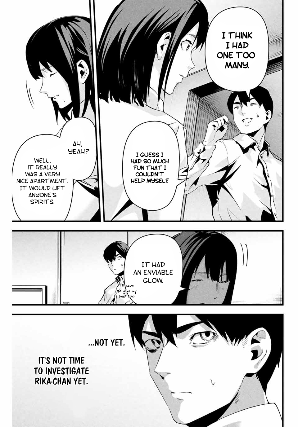 It's Not Just Adultery - Chapter 1-15 page 205