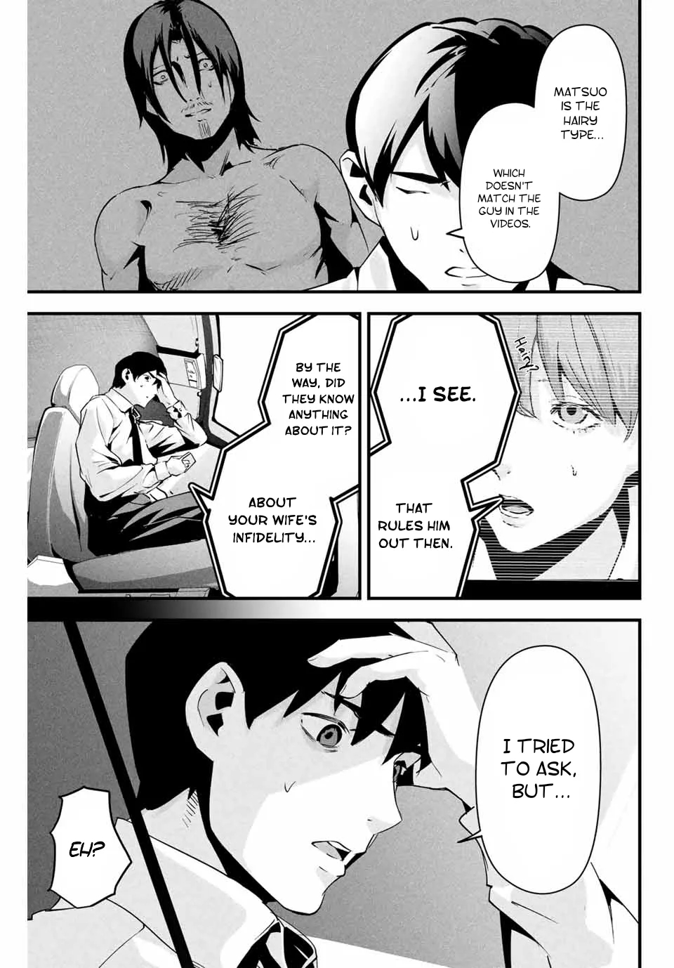 It's Not Just Adultery - Chapter 1-15 page 207