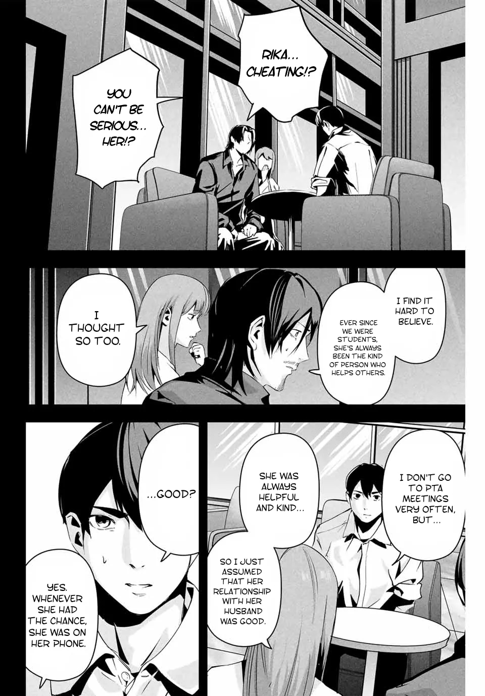 It's Not Just Adultery - Chapter 1-15 page 208