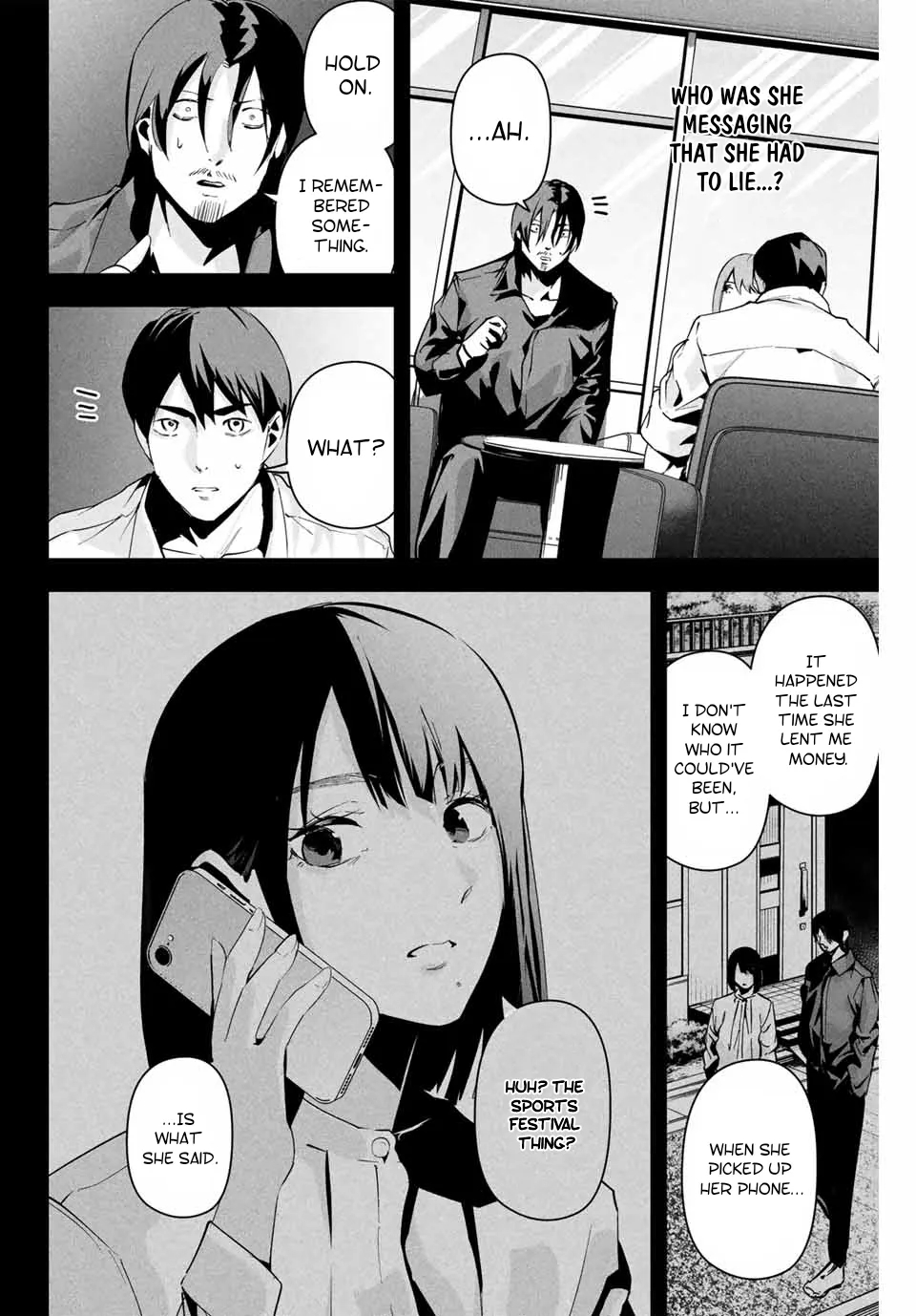 It's Not Just Adultery - Chapter 1-15 page 210