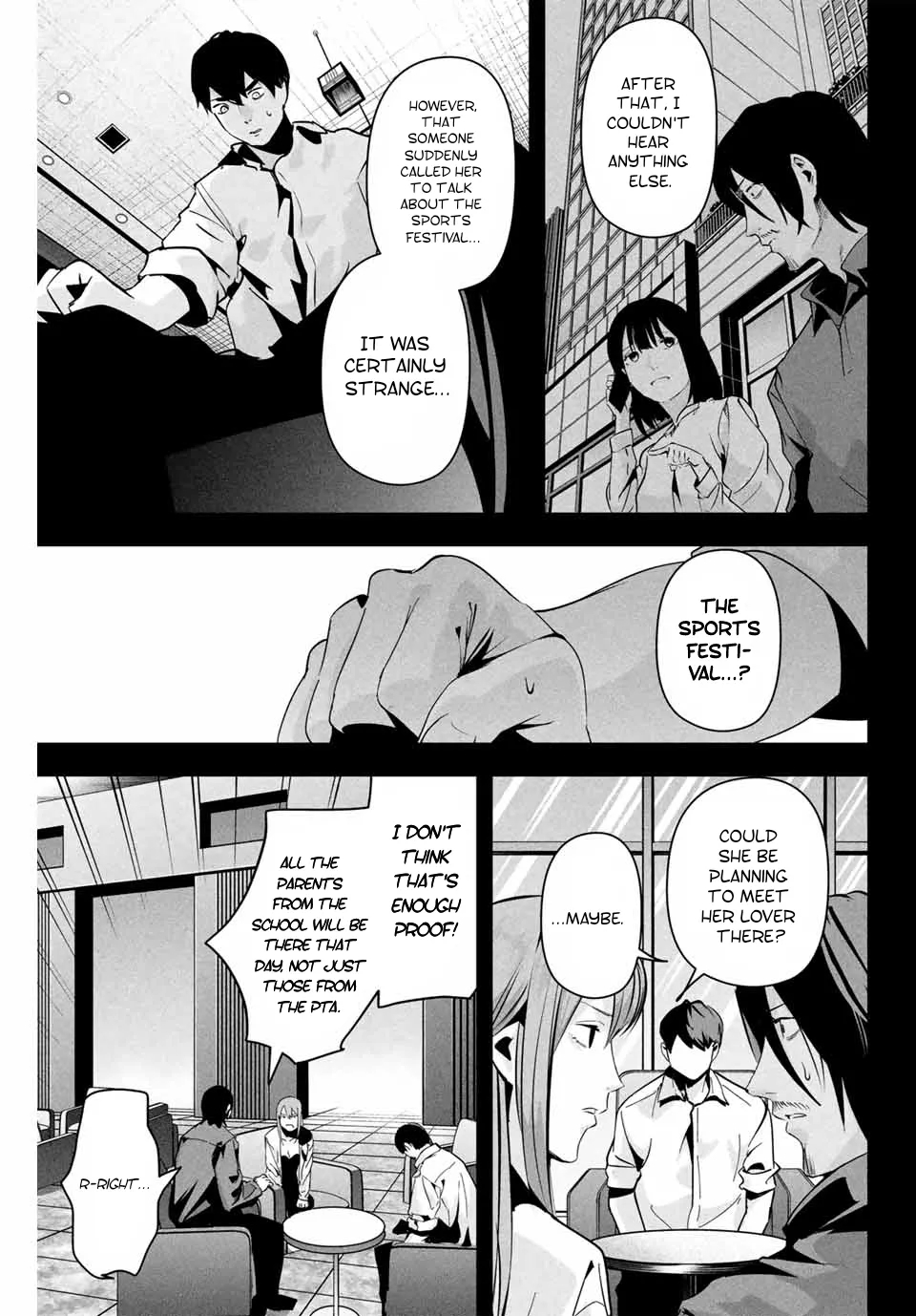 It's Not Just Adultery - Chapter 1-15 page 211