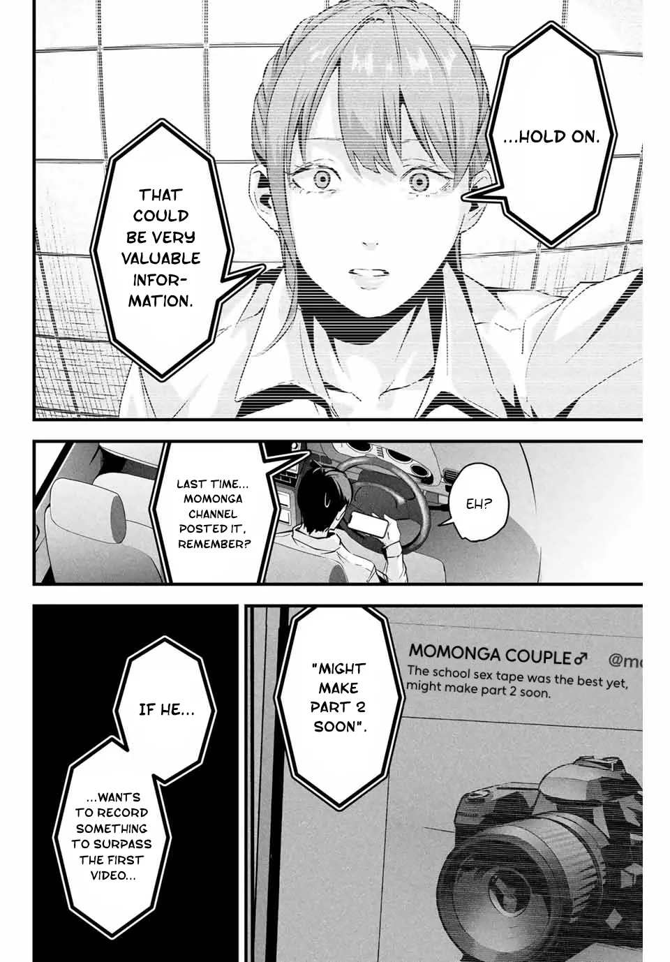 It's Not Just Adultery - Chapter 1-15 page 212