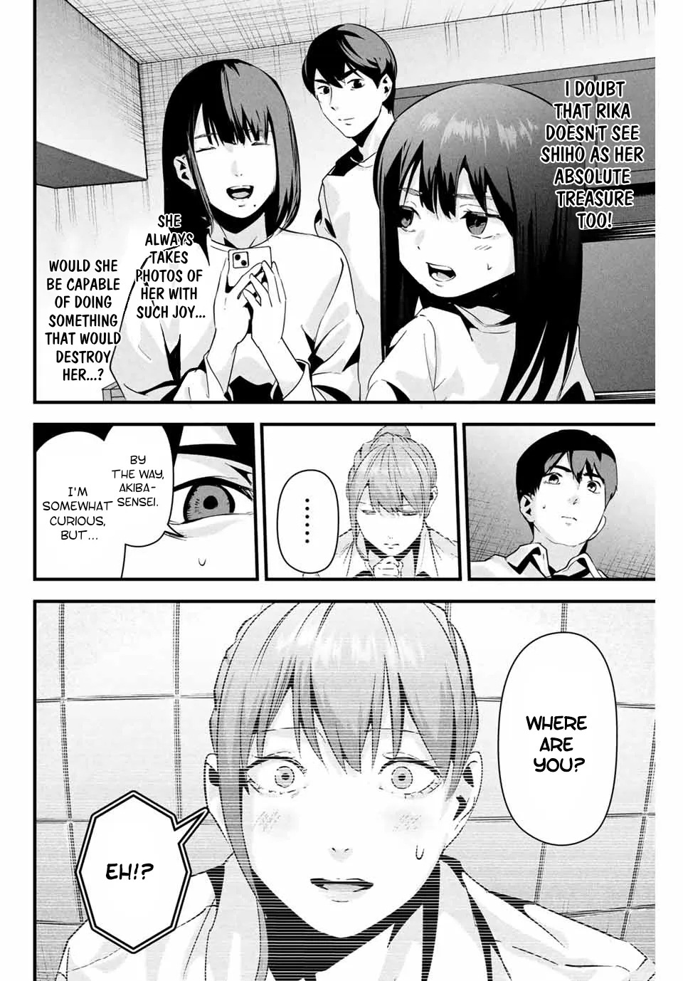 It's Not Just Adultery - Chapter 1-15 page 214
