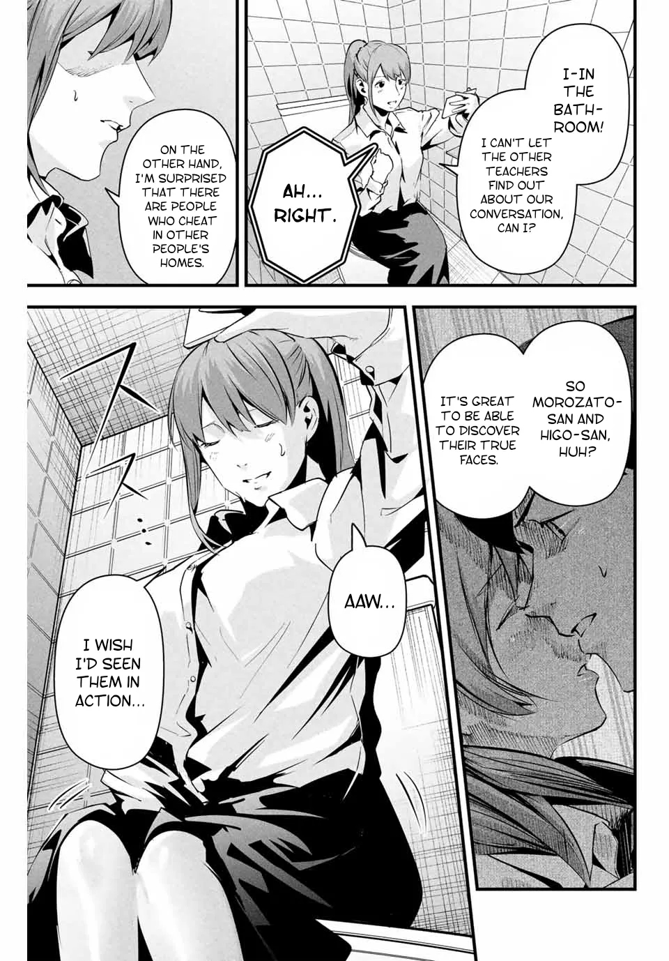 It's Not Just Adultery - Chapter 1-15 page 215