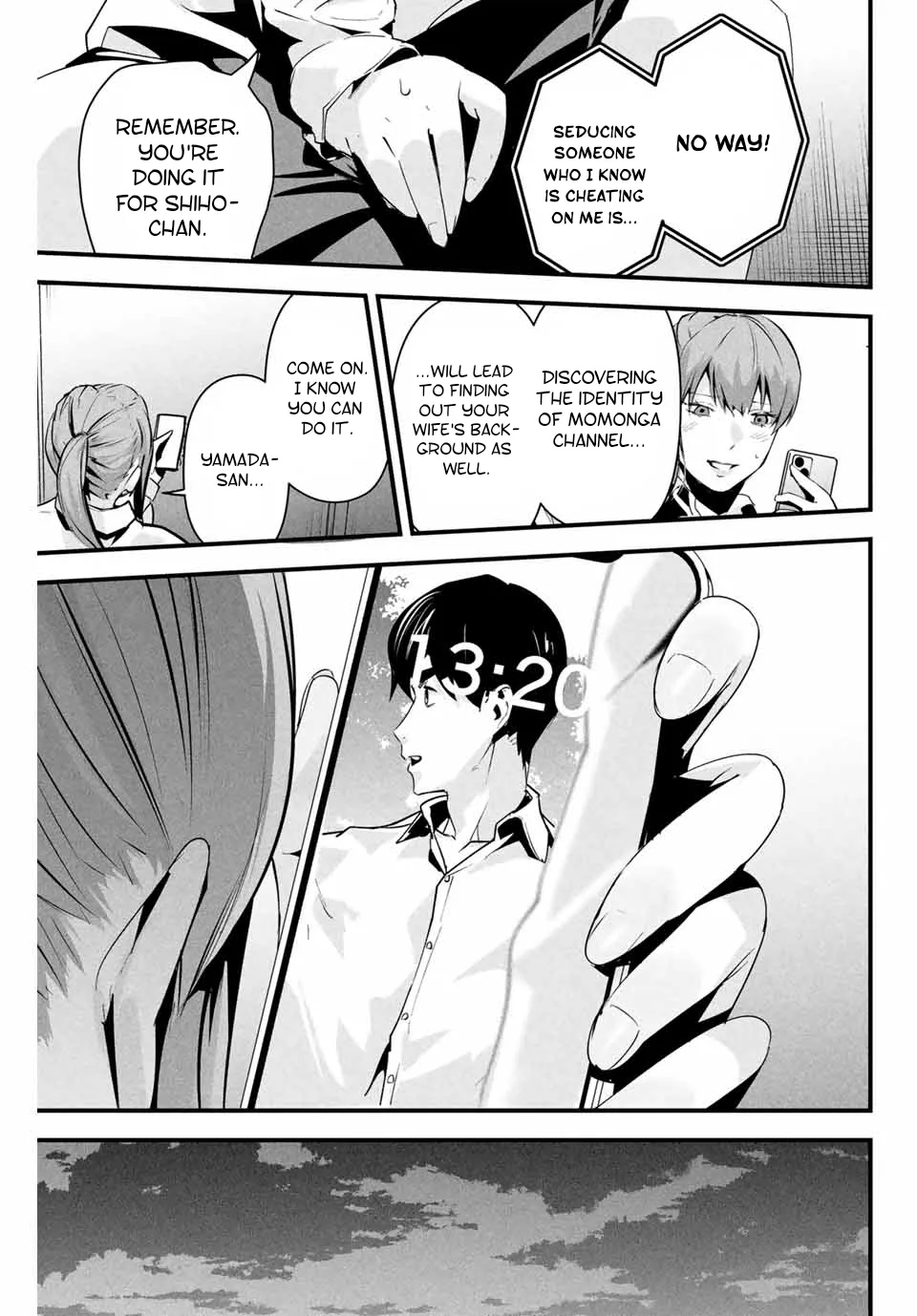 It's Not Just Adultery - Chapter 1-15 page 217