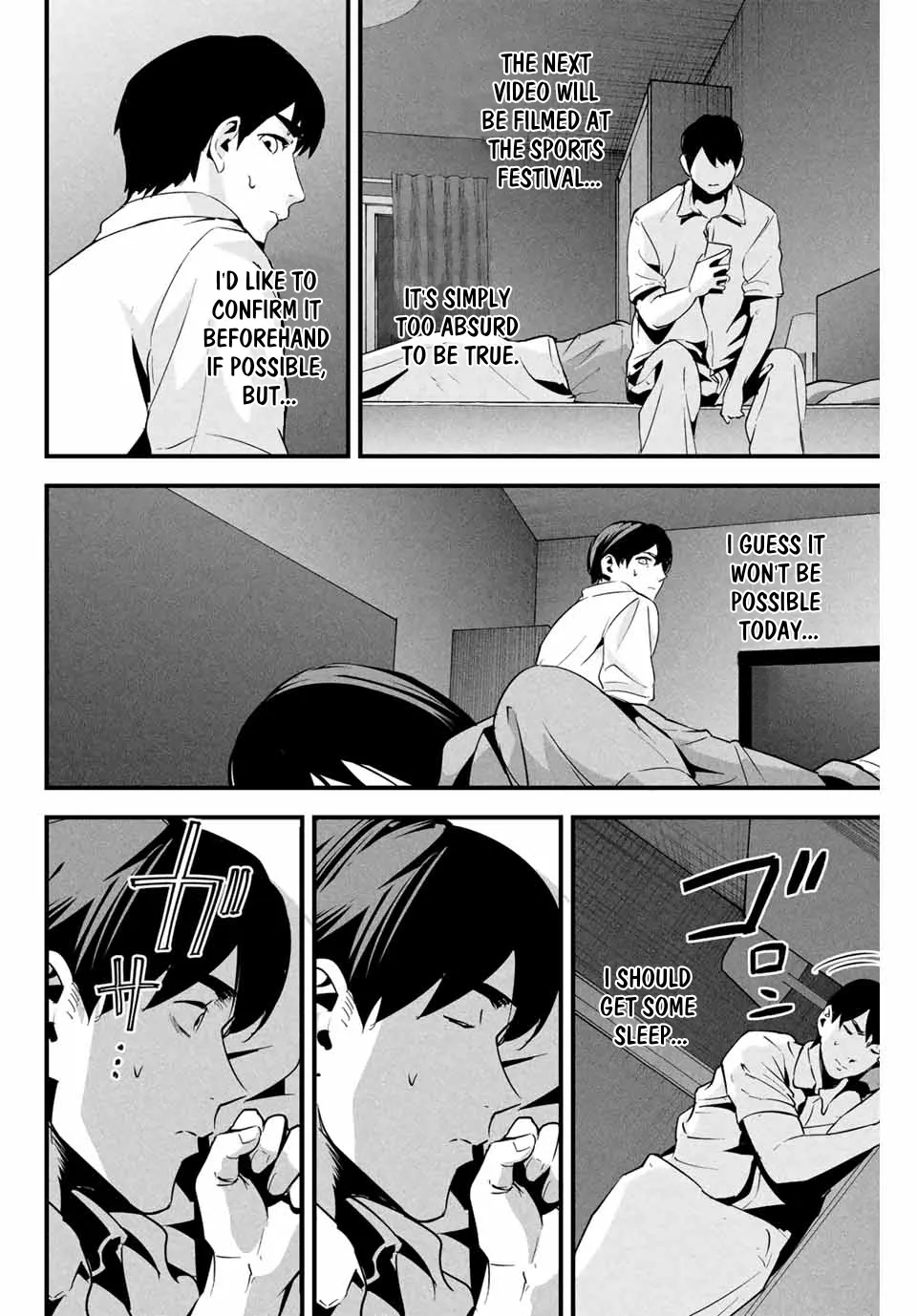 It's Not Just Adultery - Chapter 1-15 page 218