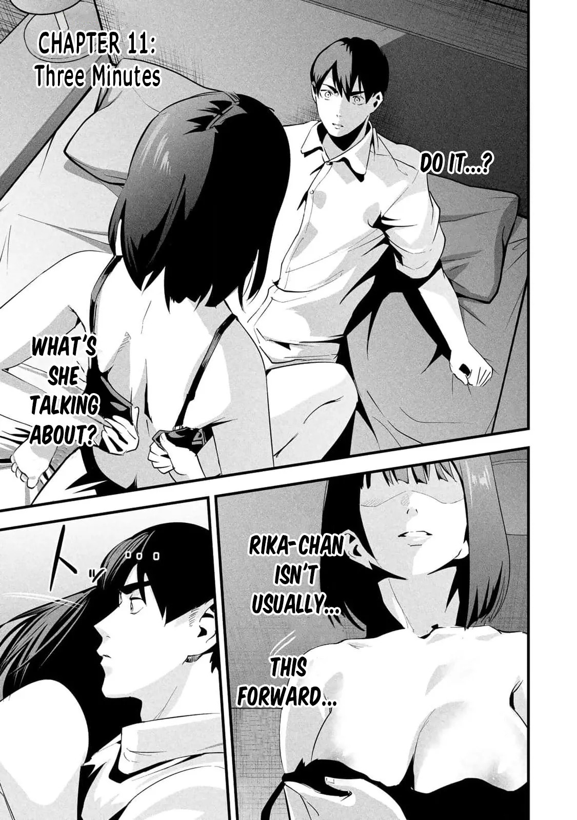 It's Not Just Adultery - Chapter 1-15 page 221