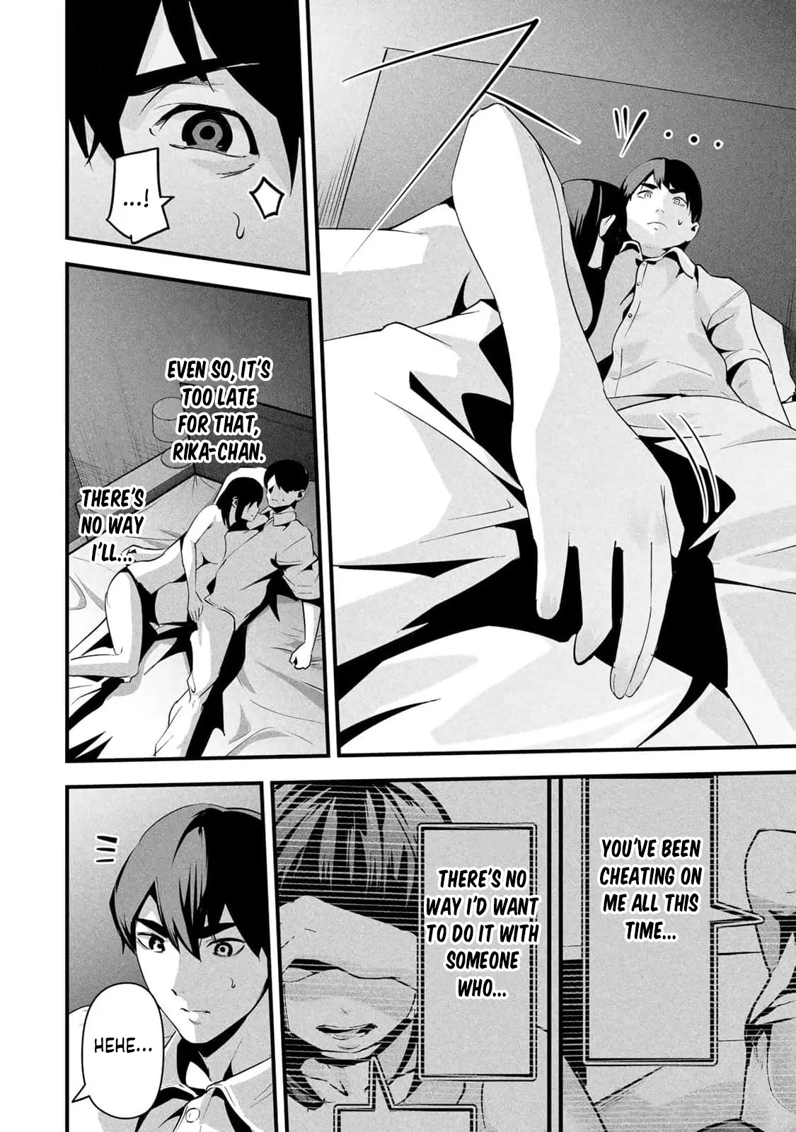It's Not Just Adultery - Chapter 1-15 page 222
