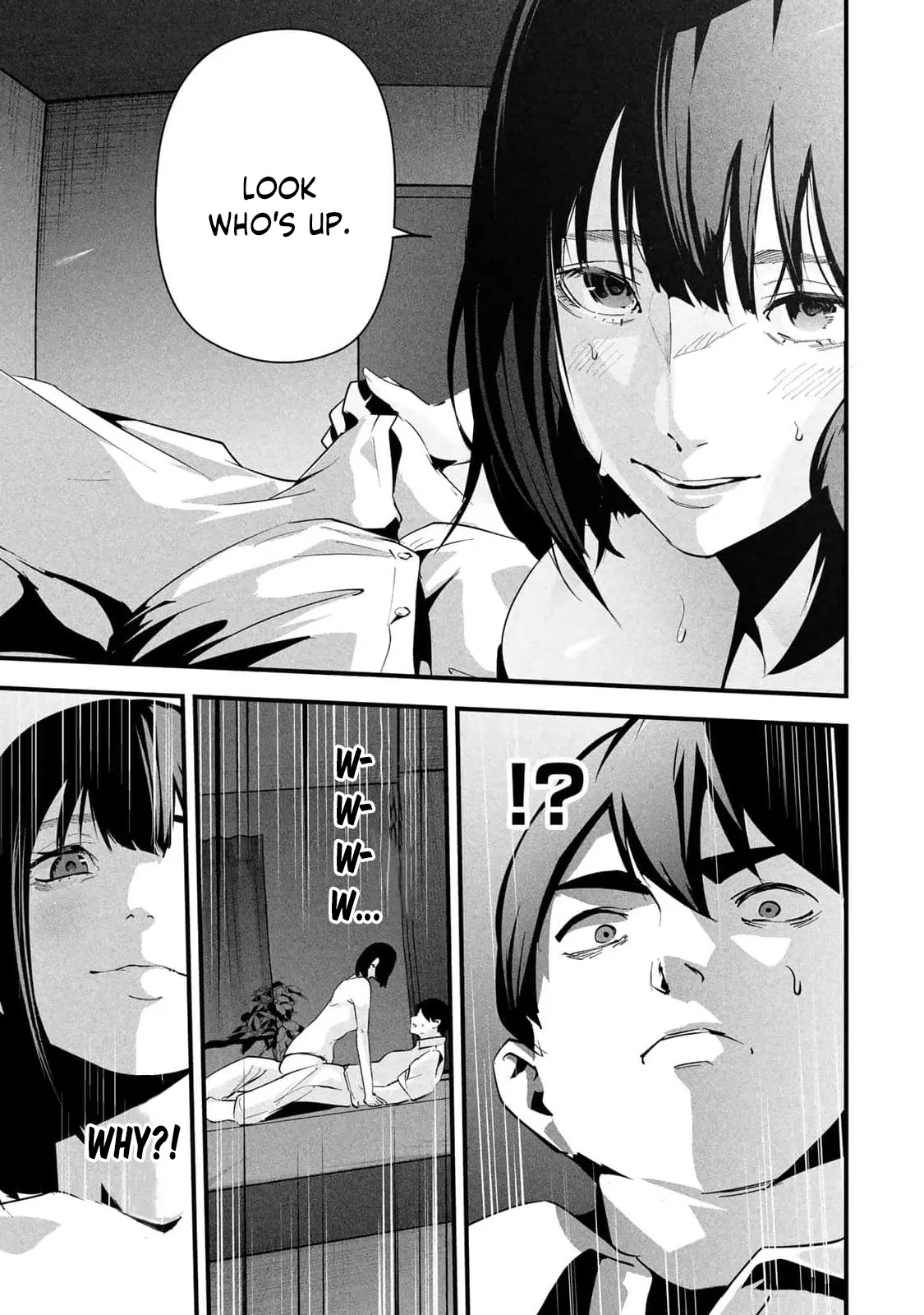 It's Not Just Adultery - Chapter 1-15 page 223