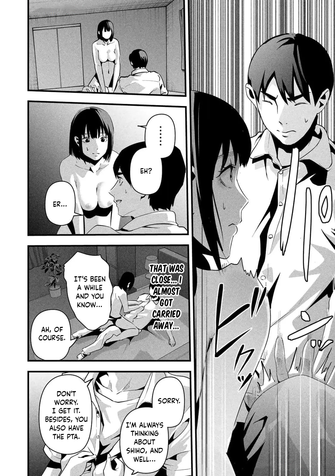 It's Not Just Adultery - Chapter 1-15 page 224