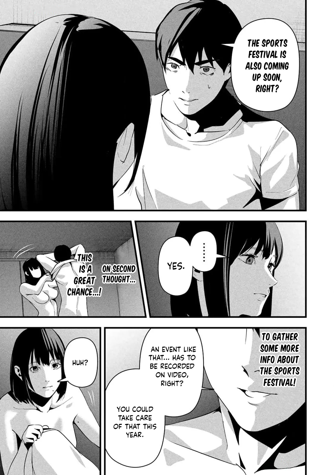 It's Not Just Adultery - Chapter 1-15 page 225