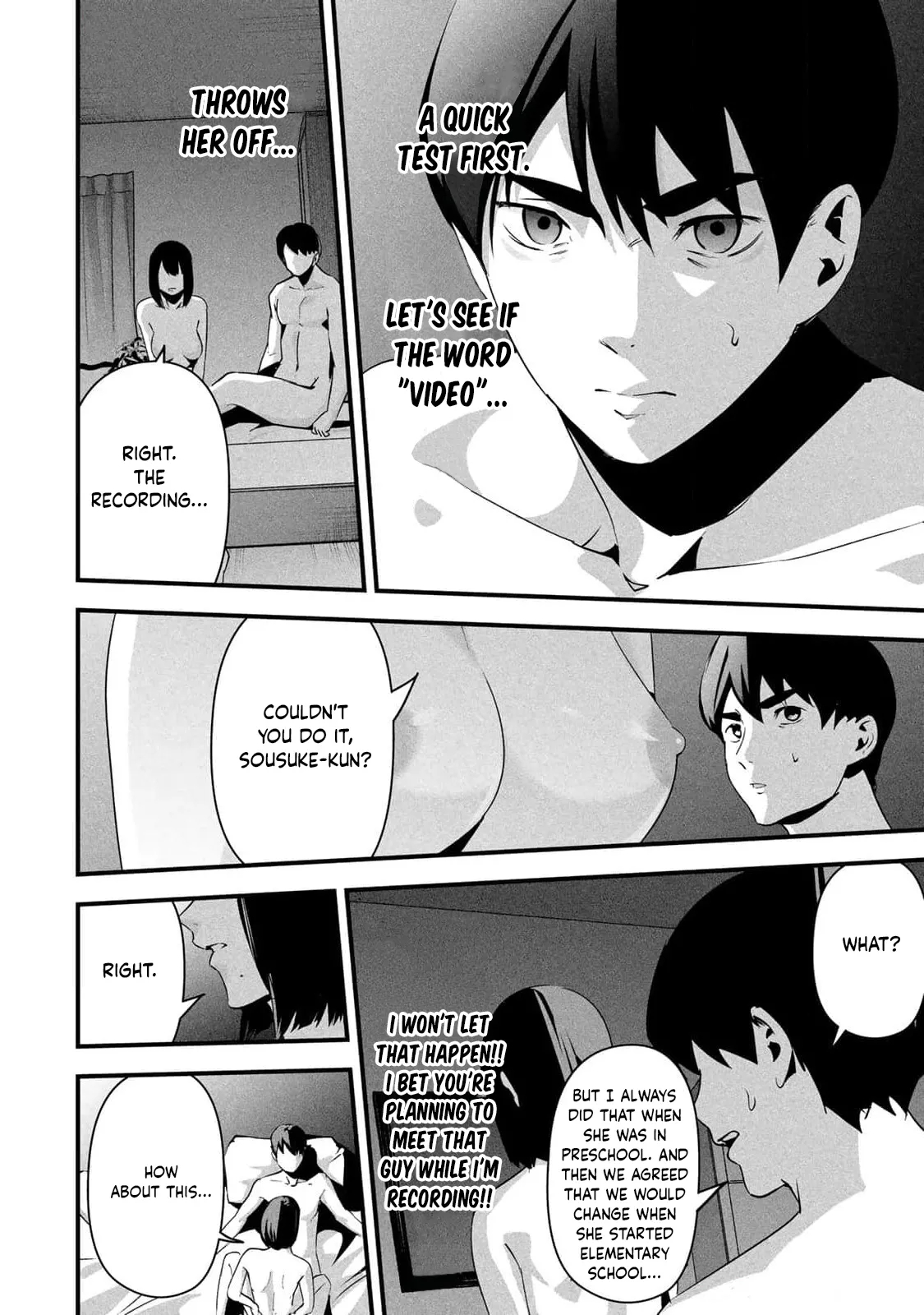 It's Not Just Adultery - Chapter 1-15 page 226