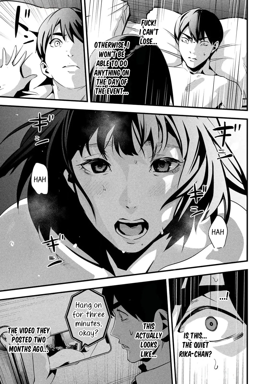 It's Not Just Adultery - Chapter 1-15 page 229