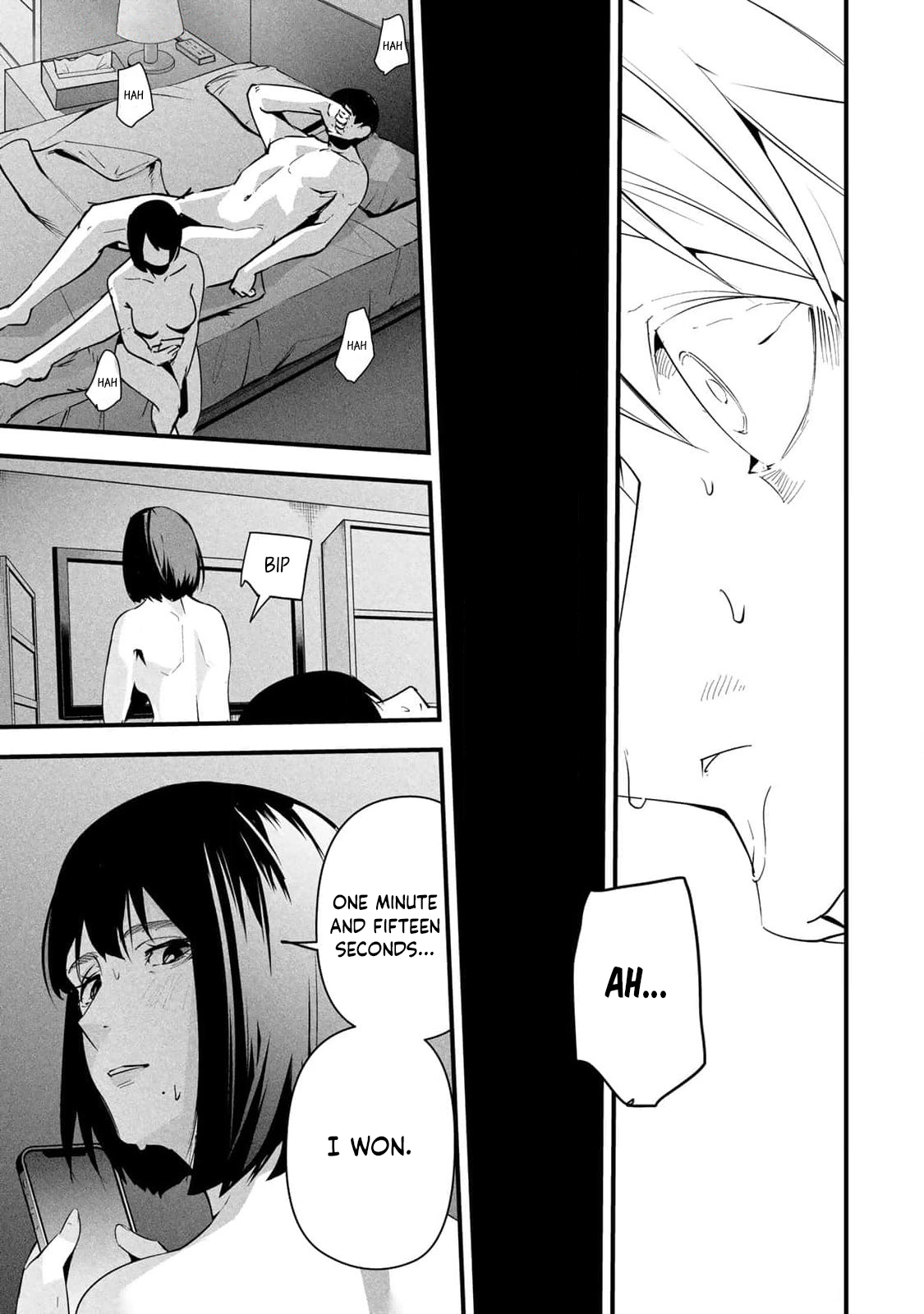 It's Not Just Adultery - Chapter 1-15 page 235